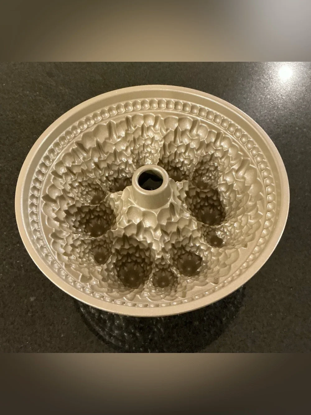Nordic WARE Bundt Pan Holiday Tree